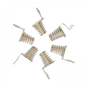 отрицательная пружина батареи